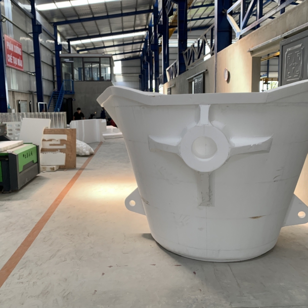 Máy phay CNC tự động